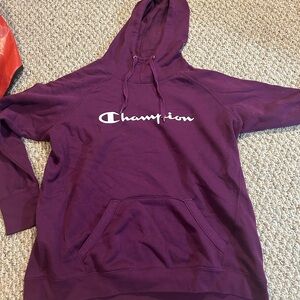 Champion Deep Purple Hoodie